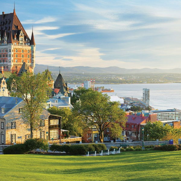 Canada & New England Discovery Cruise